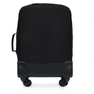 PARKLANE Luggage 4 Wheel 15“ (Black)