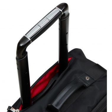 PARKLANE Luggage 4 Wheel 15“ (Black)