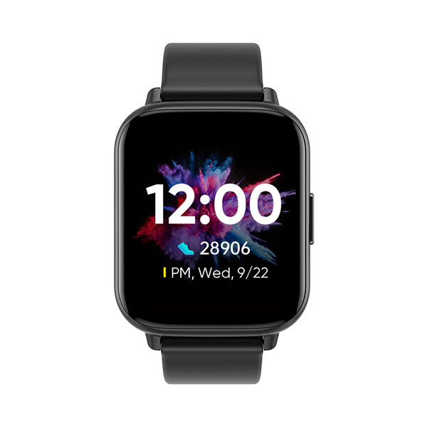 DIZO Watch 2 (Classic Black)