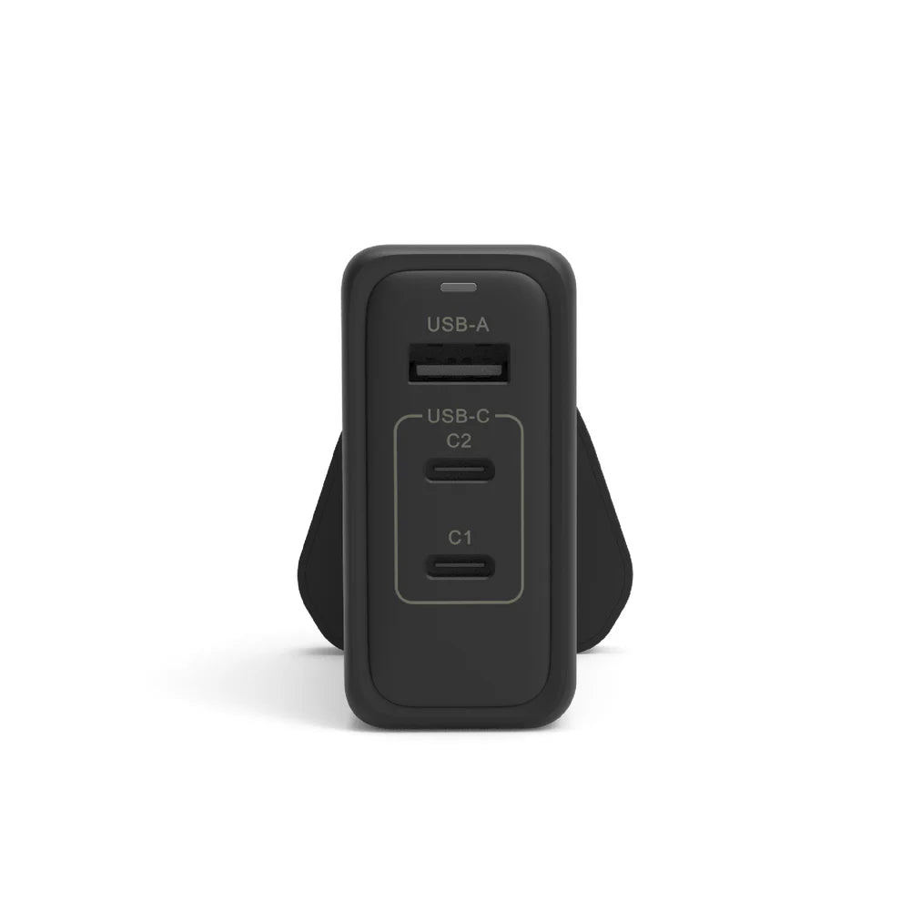 MEGIVO World Link 100W GaN Charger (Black)
