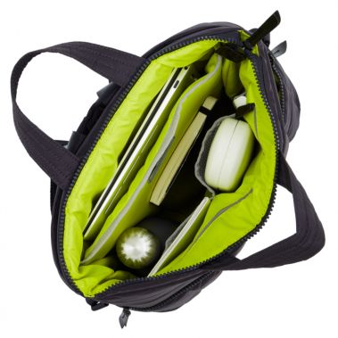 REYKJAVIK Quilted Tote Backpack 15'' (Midnight)