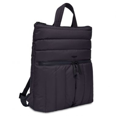 REYKJAVIK Quilted Tote Backpack 15'' (Midnight)