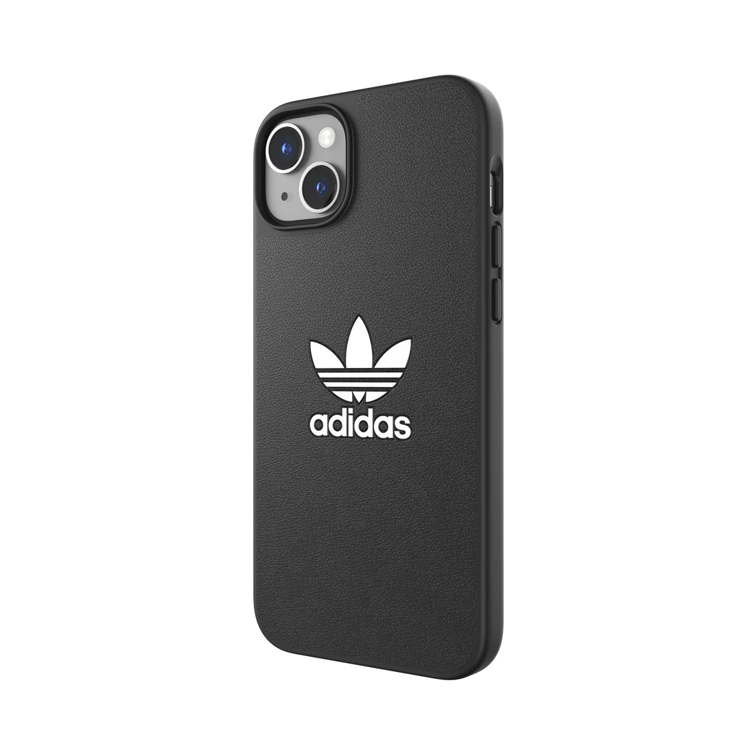 ADIDAS Trefoil Snap Case - iPhone 14 Plus (Black)