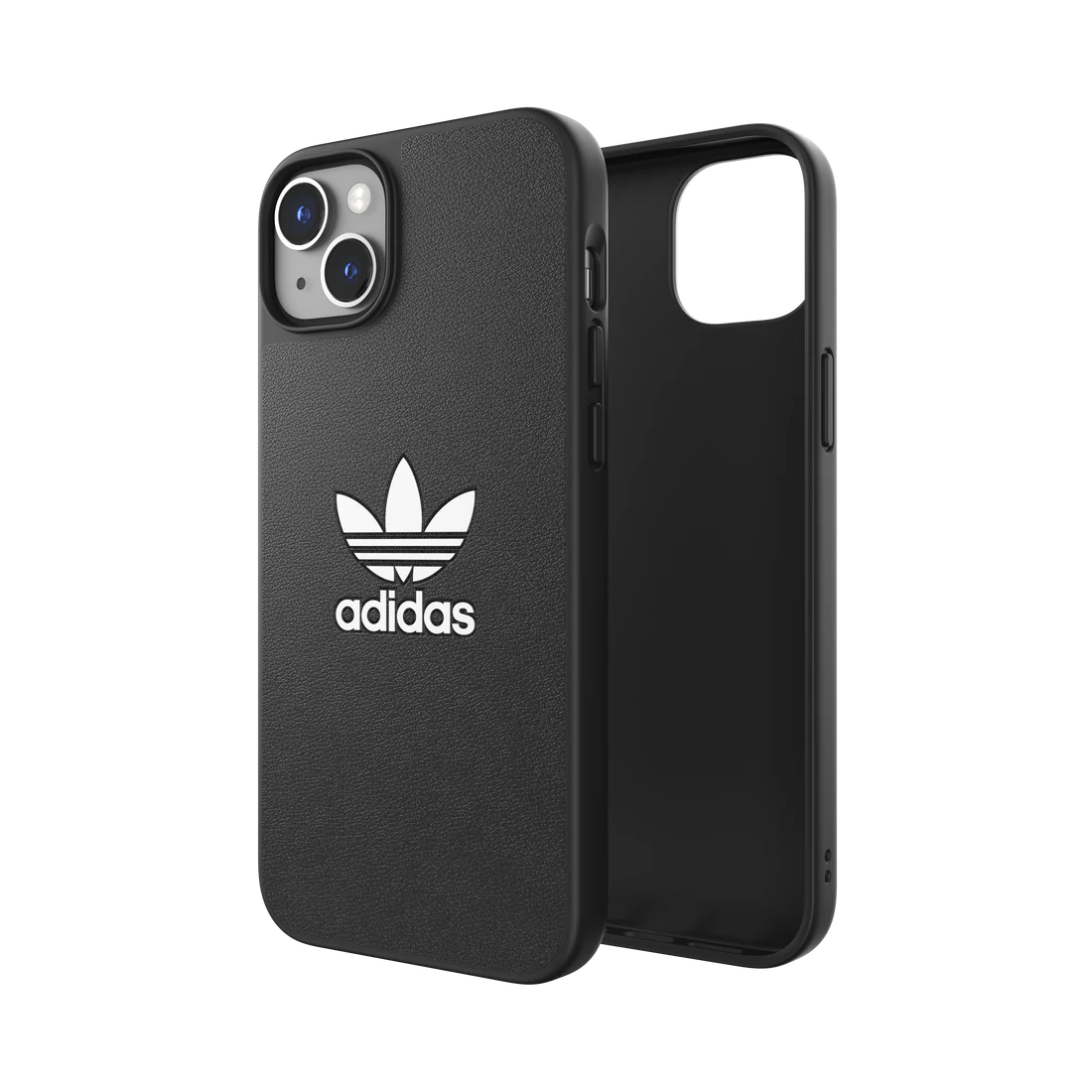 ADIDAS Trefoil Snap Case - iPhone 14 Plus (Black)
