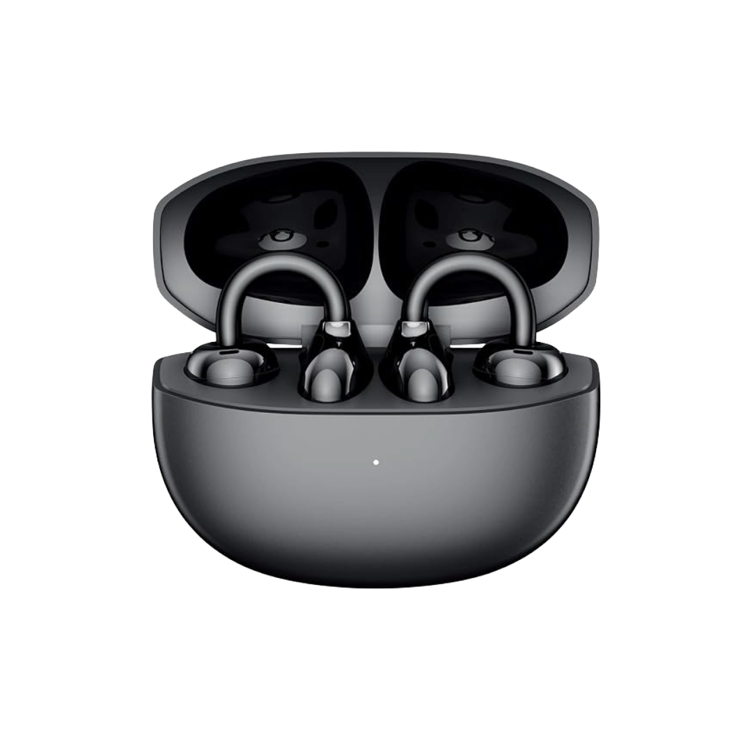 HONOR CHOICE Noise Cancelling Earbuds Clip (Black)