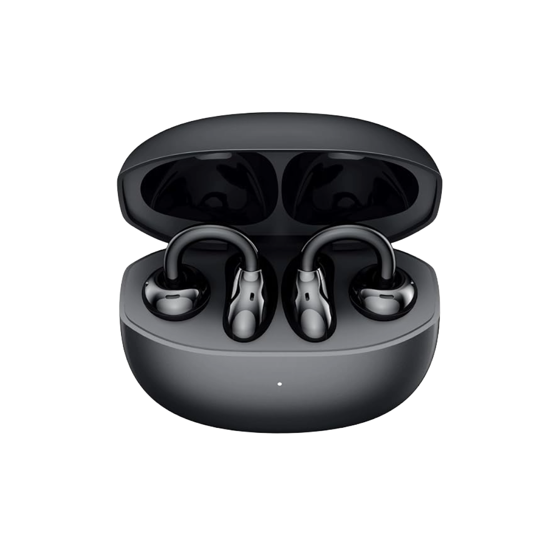 HONOR CHOICE Noise Cancelling Earbuds Clip (Black)