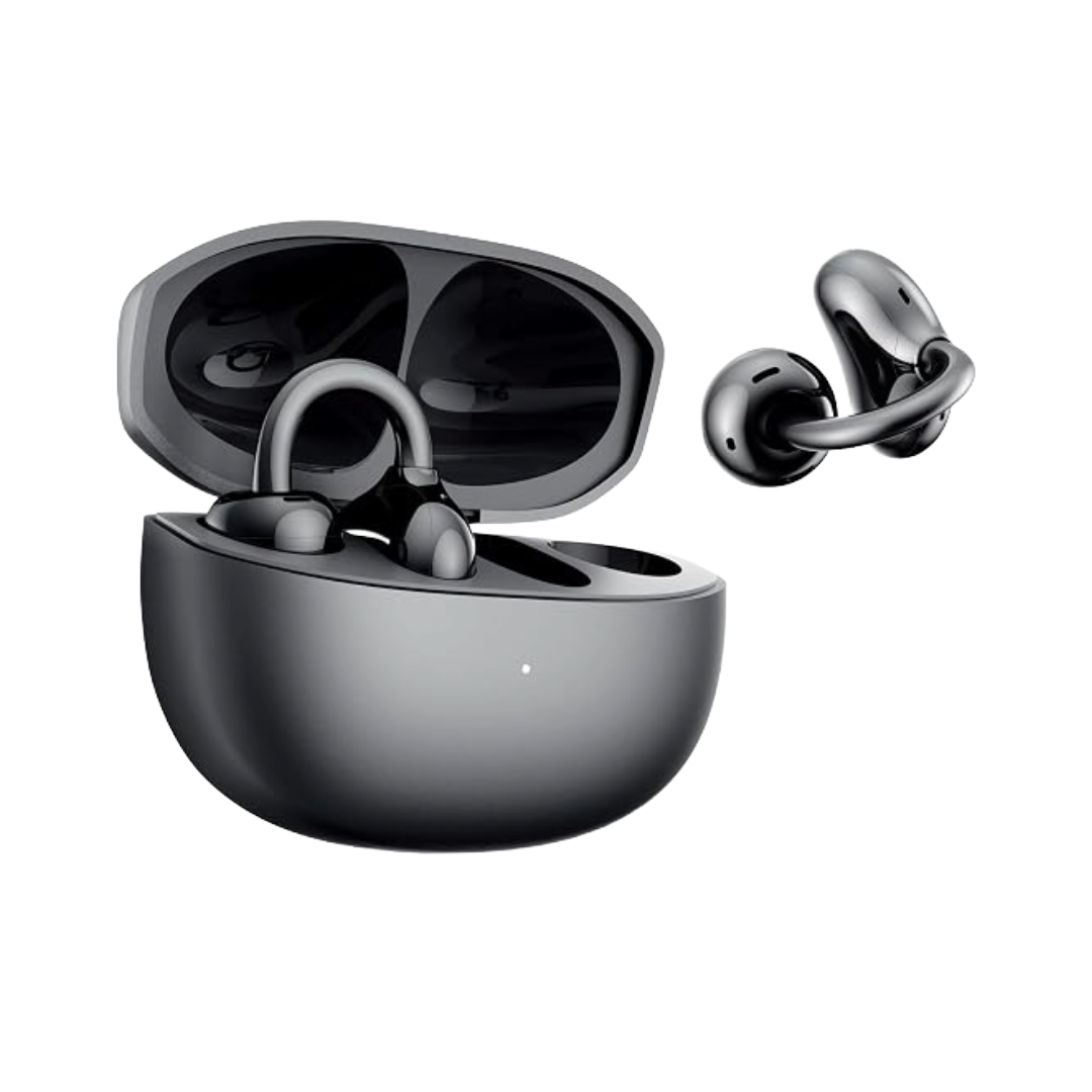 HONOR CHOICE Noise Cancelling Earbuds Clip (Black)