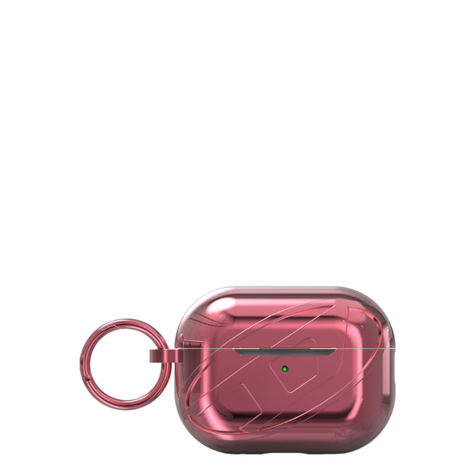 DIESEL Airpods Case Airpods Pro / Pro 2 (Pink)