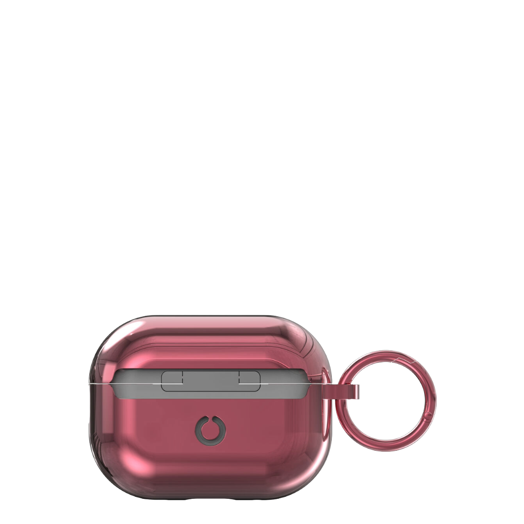 DIESEL Airpods Case Airpods Pro / Pro 2 (Pink)