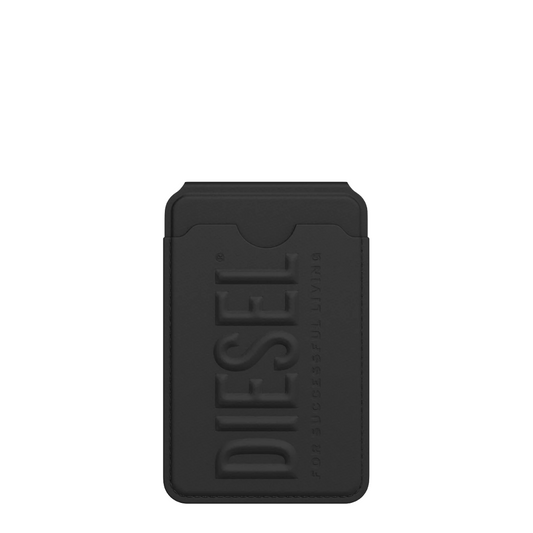 DIESEL 3D Biscotto MagSafe Cardholder Stand (Black)