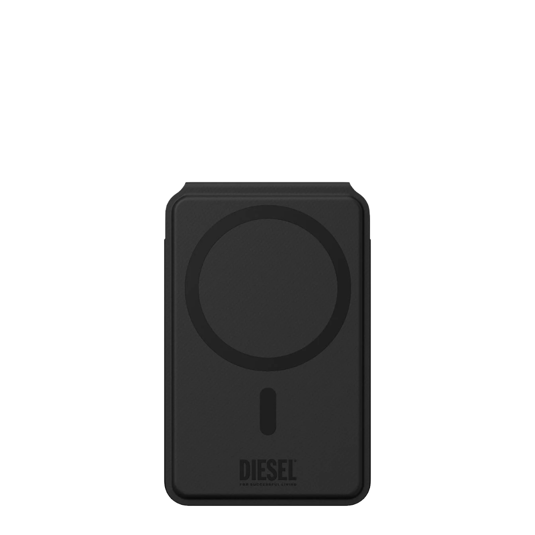 DIESEL 3D Biscotto MagSafe Cardholder Stand (Black)