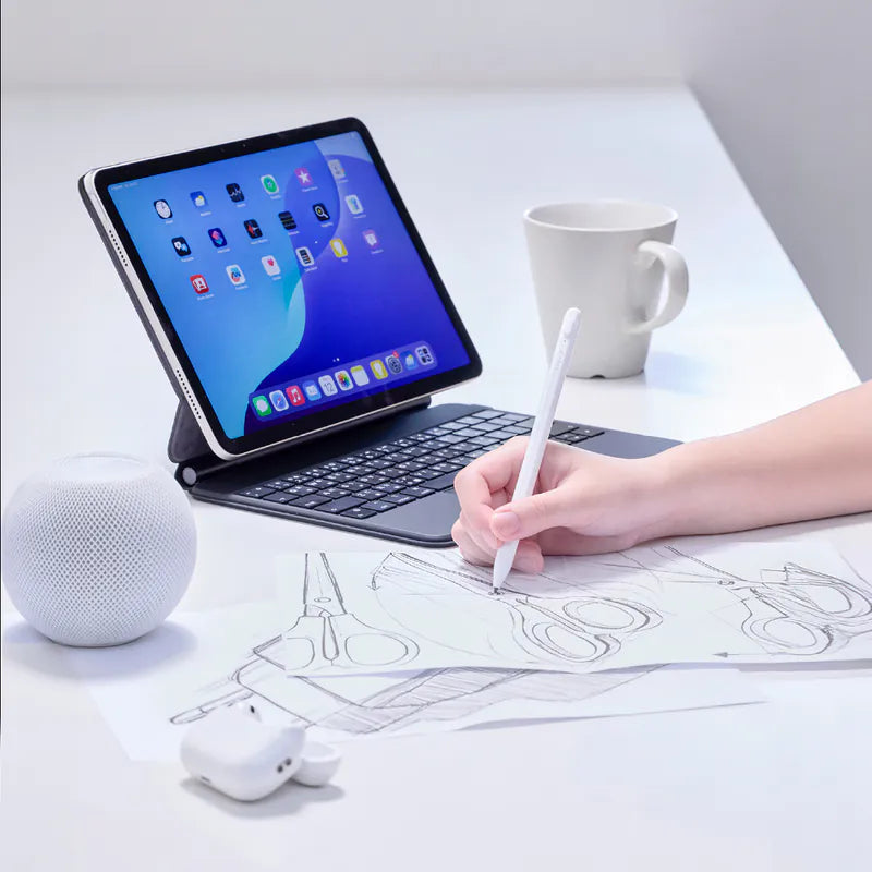 ADAM ELEMENTS PEN II iPad Stylus Pen (White)