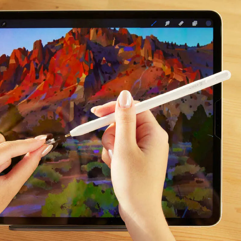 ADAM ELEMENTS PEN iPad Stylus Pen (White)