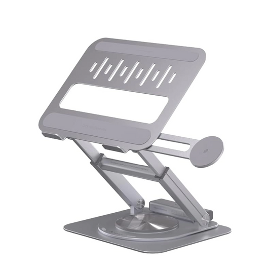 ADAM ELEMENTS CASA HUB Stand Ultra USB-C Magnetic Hub Stand (Silver)