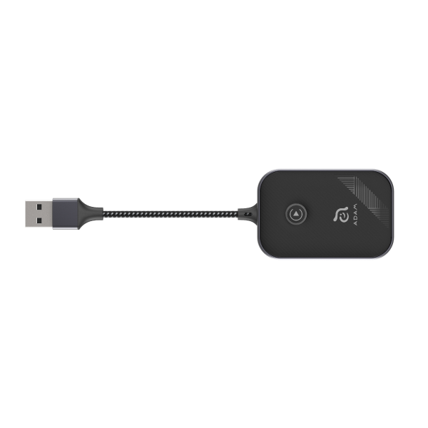 ADAM ELEMENTS CarGo CarPlay Wireless Adapter (Black)