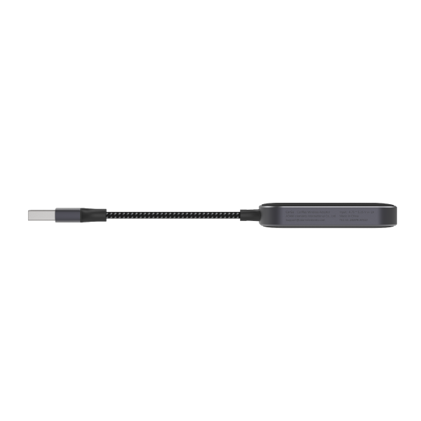 ADAM ELEMENTS CarGo CarPlay Wireless Adapter (Black)