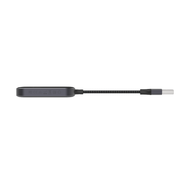 ADAM ELEMENTS CarGo CarPlay Wireless Adapter (Black)