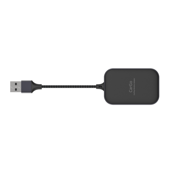 ADAM ELEMENTS CarGo CarPlay Wireless Adapter (Black)
