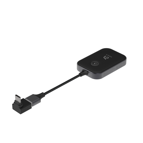 ADAM ELEMENTS CarGo CarPlay Wireless Adapter (Black)