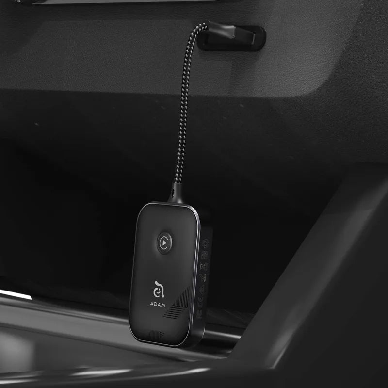 ADAM ELEMENTS CarGo CarPlay Wireless Adapter (Black)