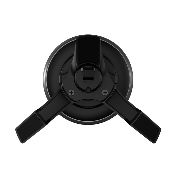 ADAM ELEMENTS CQ2 Qi2 Magnetic Charging Car Mount (Black)
