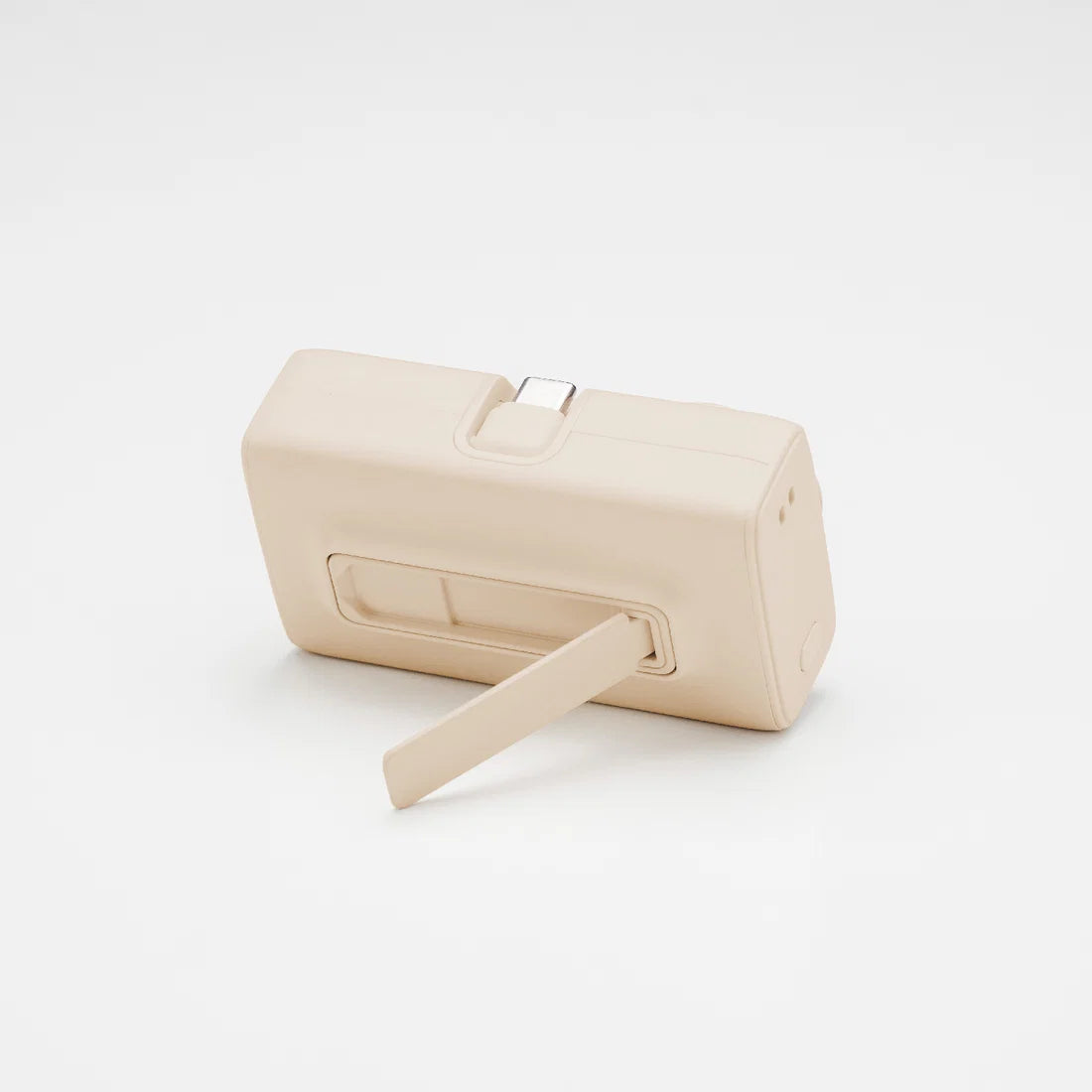 ADAM ELEMENTS GRAVITY 3 3-in-1 Foldable Powerbank 5000mAh (Milk Tea)