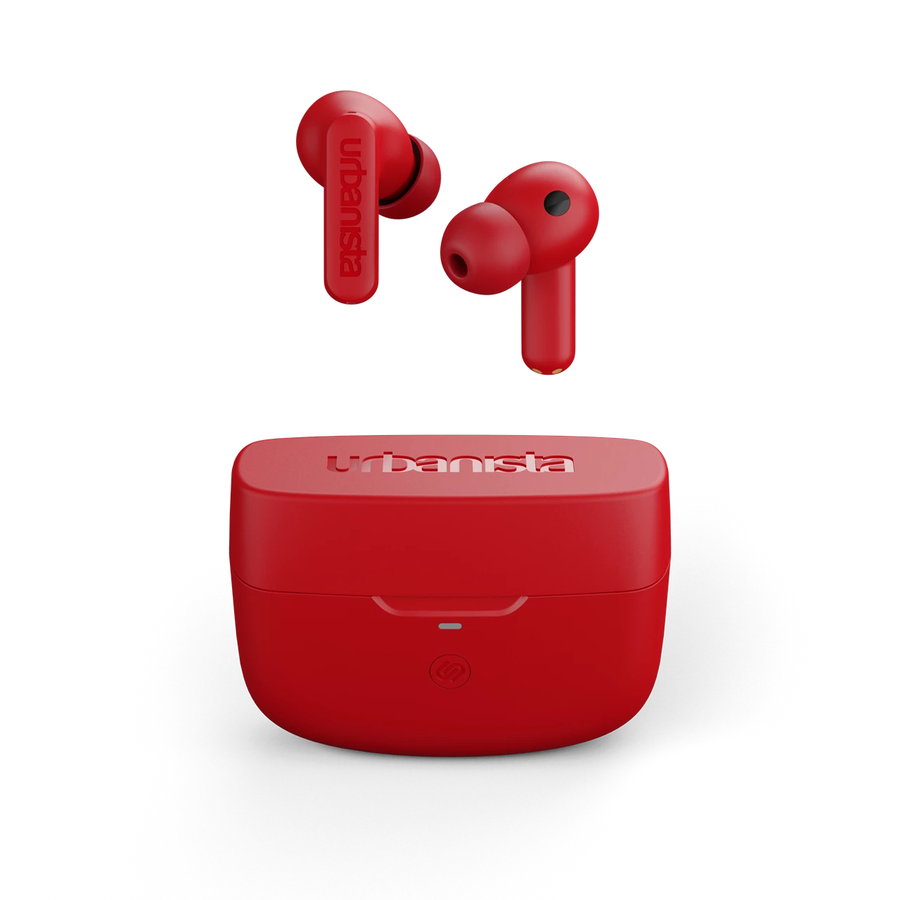 URBANISTA ATLANTA Noise Cancelling | Multipoint Connection (Vibrant Red)