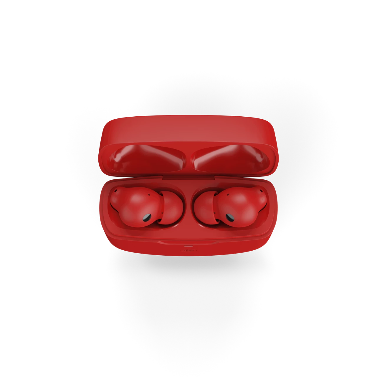 URBANISTA ATLANTA Noise Cancelling | Multipoint Connection (Vibrant Red)