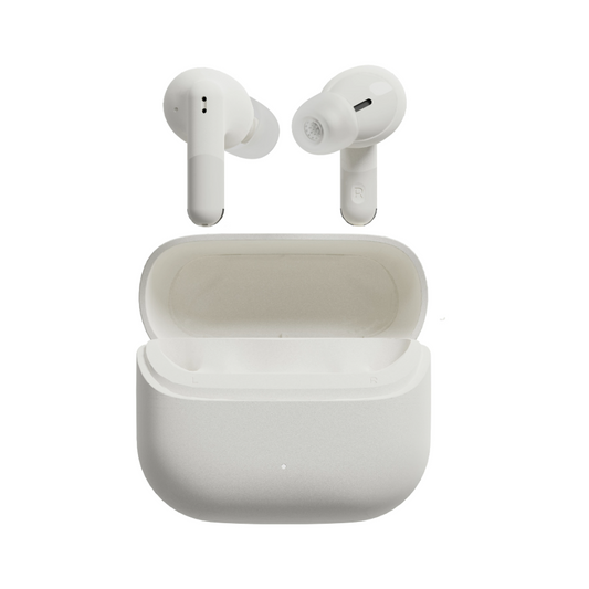 SUDIO D1 True Wireless Earbuds (White)
