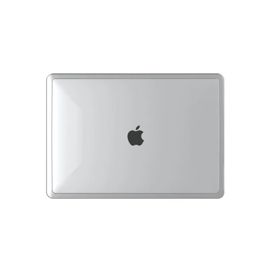TECH21 EvoHardshell Apple MacBook Pro 13-inch (M2/M1) Case (Clear)