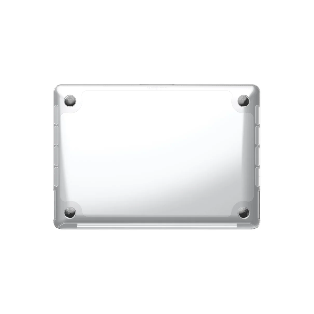 TECH21 EvoHardshell Apple MacBook Pro 13-inch (M2/M1) Case (Clear)