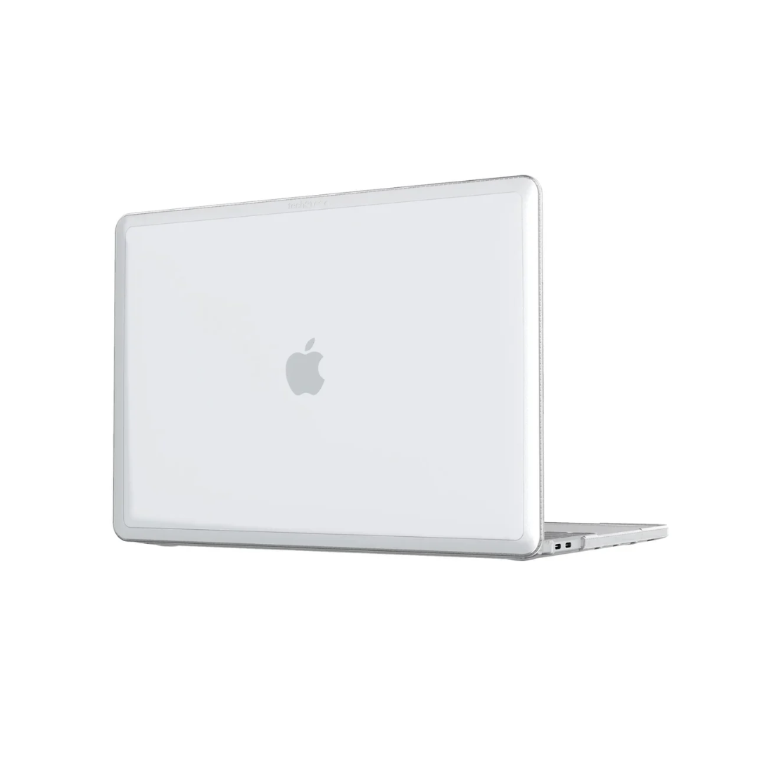 TECH21 EvoHardshell Apple MacBook Pro 13-inch (M2/M1) Case (Clear)