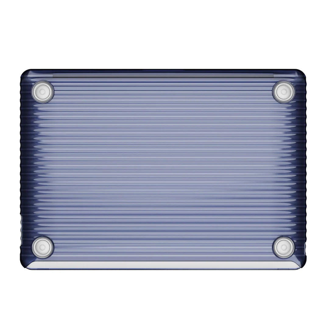 TECH 21 EvoWave Apple MacBook Pro 13-inch Case (2020-2022) (Blue