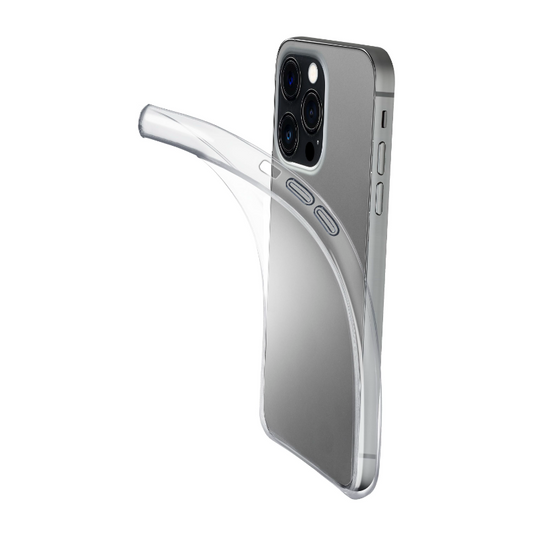 CELLULARLINE Fine - iPhone 14 Pro (Transparent)