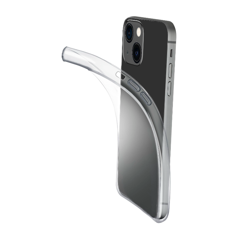 CELLULARLINE Fine - iPhone 14 (Transparent)
