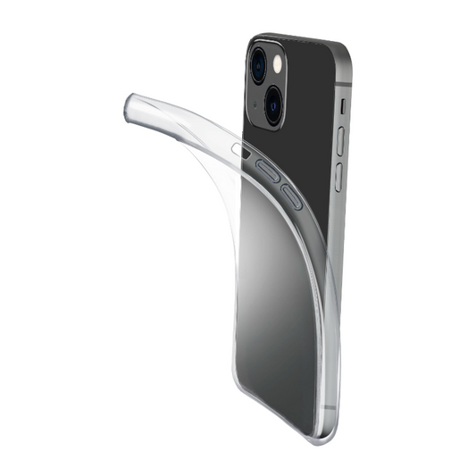 CELLULARLINE Fine - iPhone 14 (Transparent)