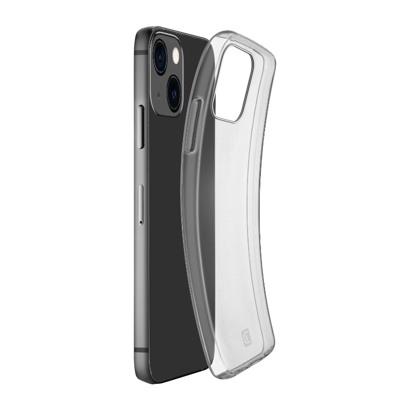CELLULARLINE Fine - iPhone 14 (Transparent)