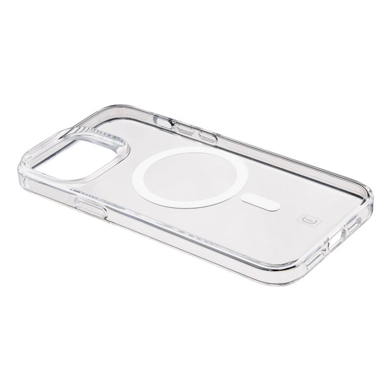 CELLULARLINE Gloss Mag - iPhone 14 (Transparent)