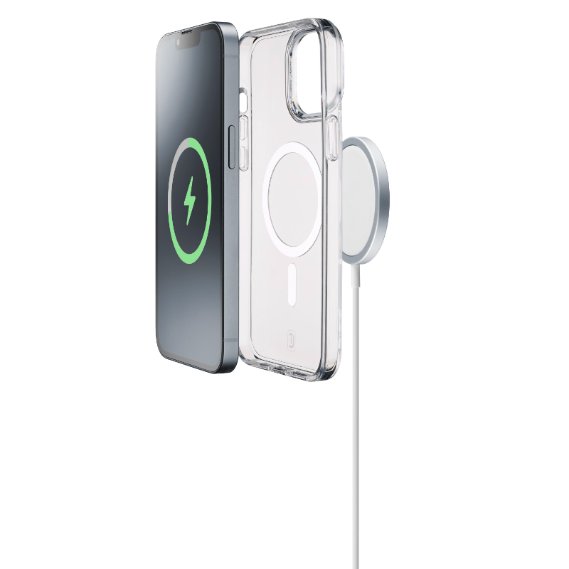 CELLULARLINE Gloss Mag - iPhone 14 (Transparent)