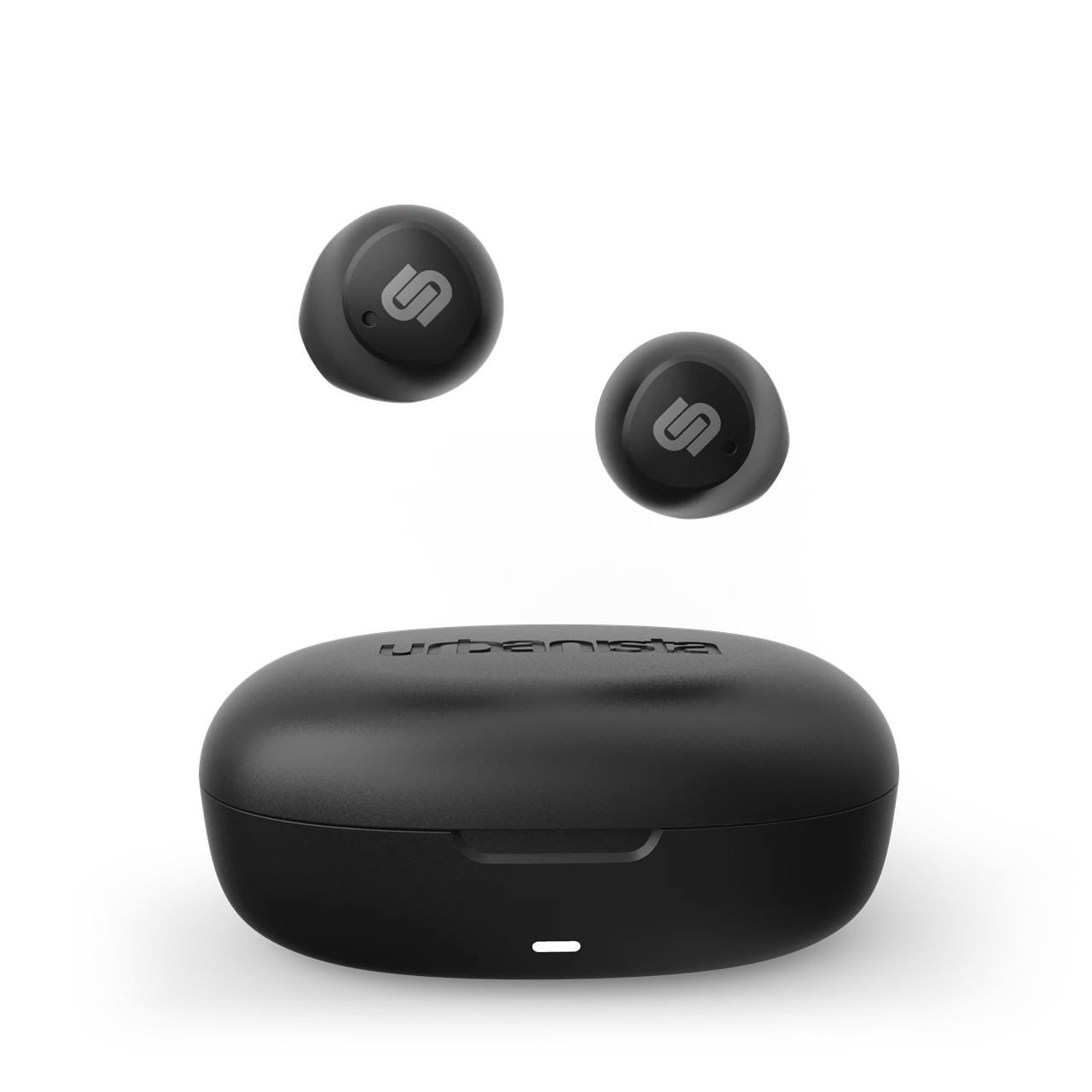 URBANISTA LISBON True Wireless Earphones (Midnight Black)