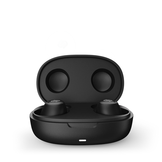 URBANISTA LISBON True Wireless Earphones (Midnight Black)