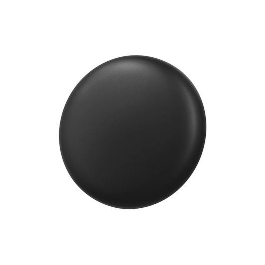 MILI LiTag Duo with Magnetic Silicone Case (iOS or Android Compatible) (Black)