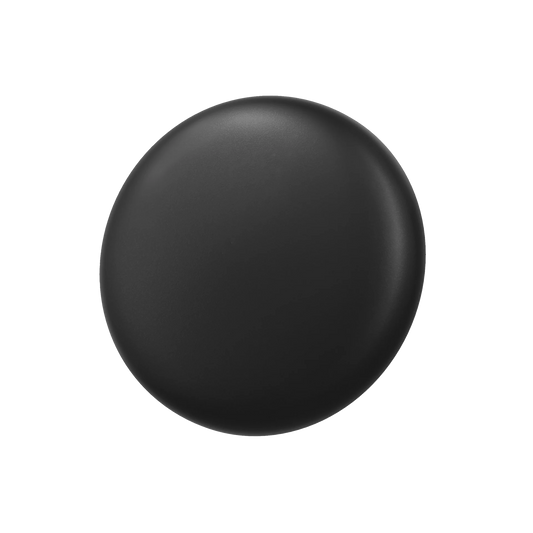 MILI LiTag Duo with Magnetic Silicone Case (iOS or Android Compatible) (Black)