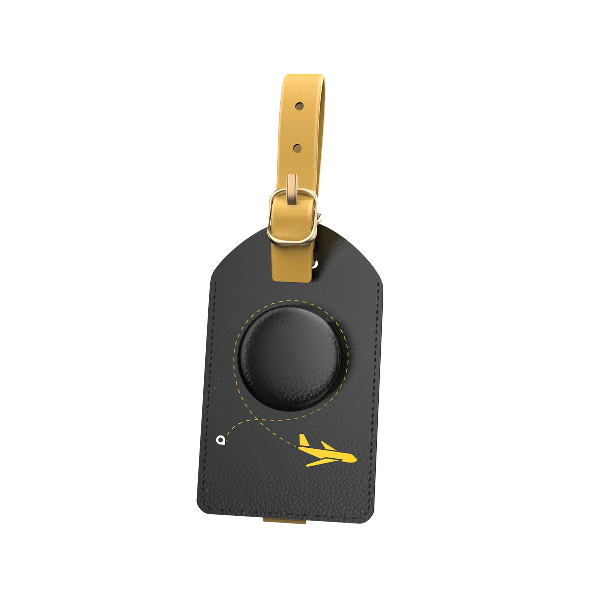 MILI MiTag Duo Anti-Lost Luggage Tag (Black)