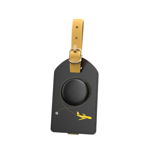 MILI MiTag Duo Anti-Lost Luggage Tag (Black)