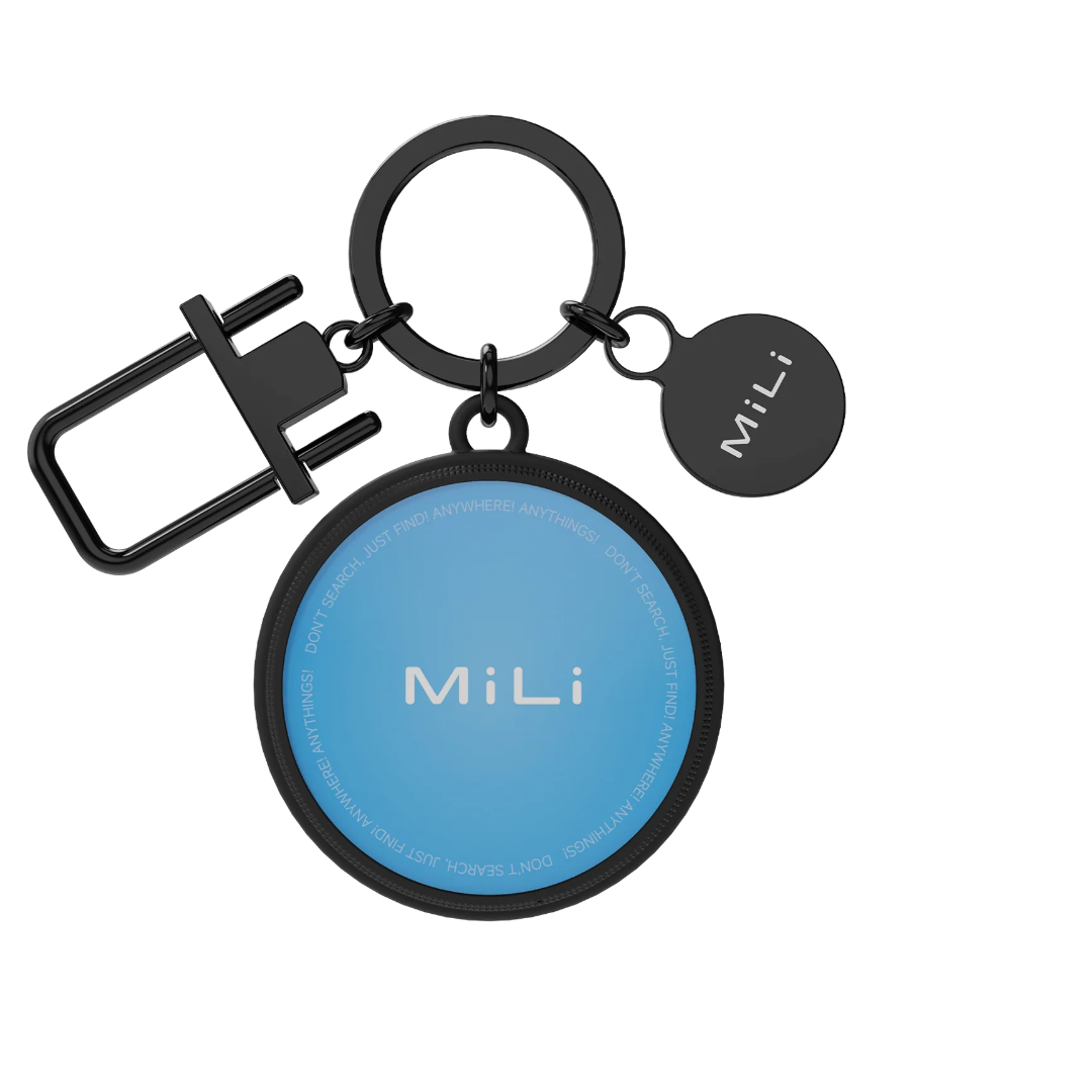 MILI MiTag Duo Anti-Loss Keychain