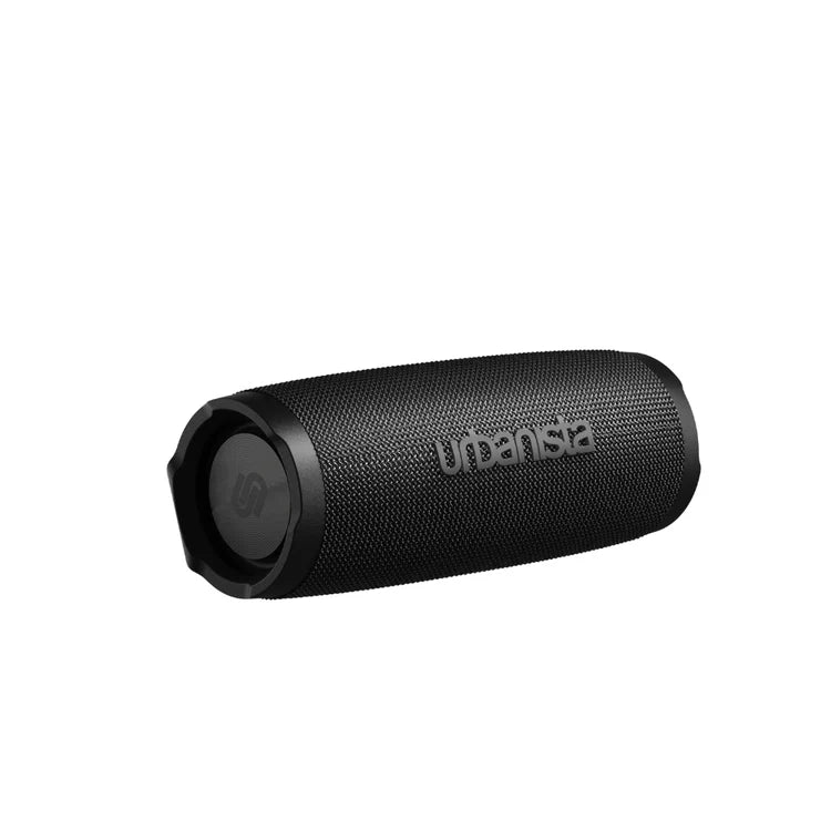 URBANISTA NASHVILLE 20 Watt Speaker | Waterproof (Midnight Black)