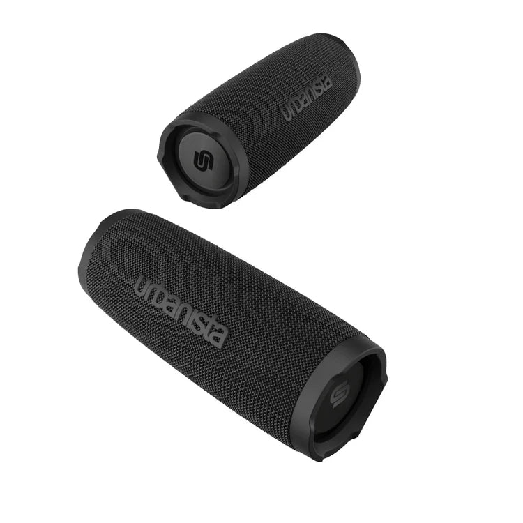 URBANISTA NASHVILLE 20 Watt Speaker | Waterproof (Midnight Black)