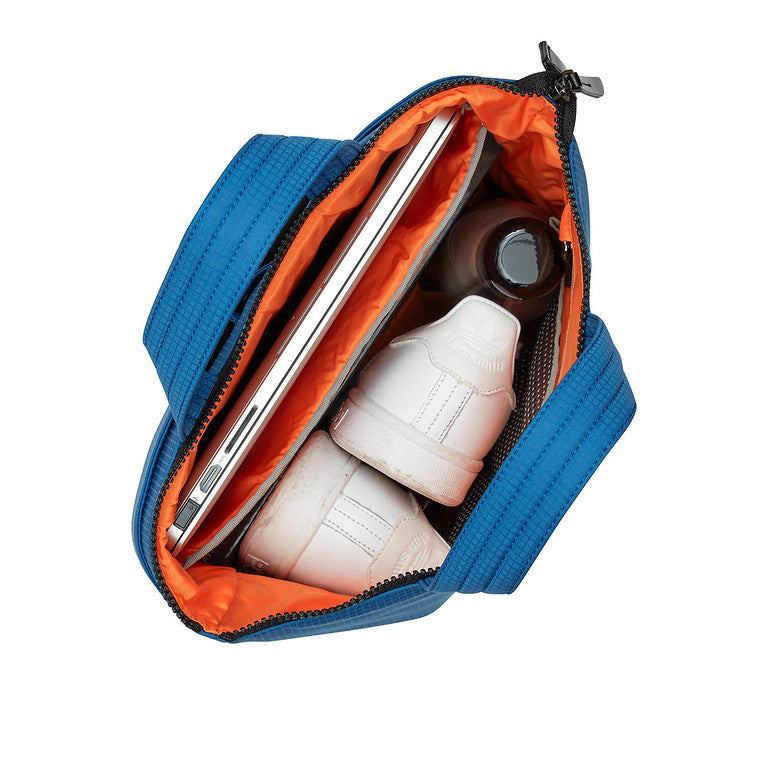 REYKJAVIK Tote Backpack 15'' (Nautical Blue)