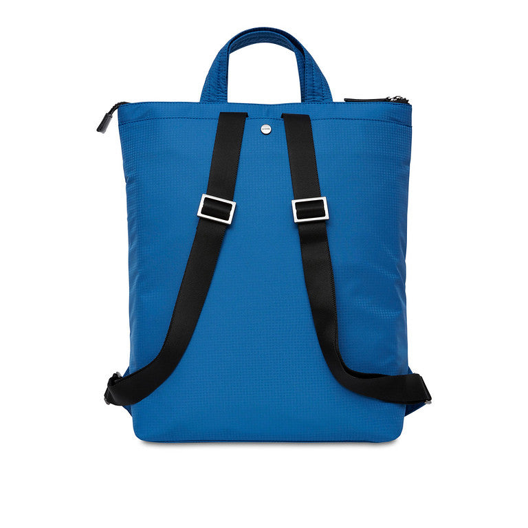 REYKJAVIK Tote Backpack 15'' (Nautical Blue)